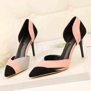 Pumps Pointed Toe High Heels - Easy Pickins Store