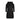 Velvet Hooded Turtleneck Zipper Jacket - Easy Pickins Store