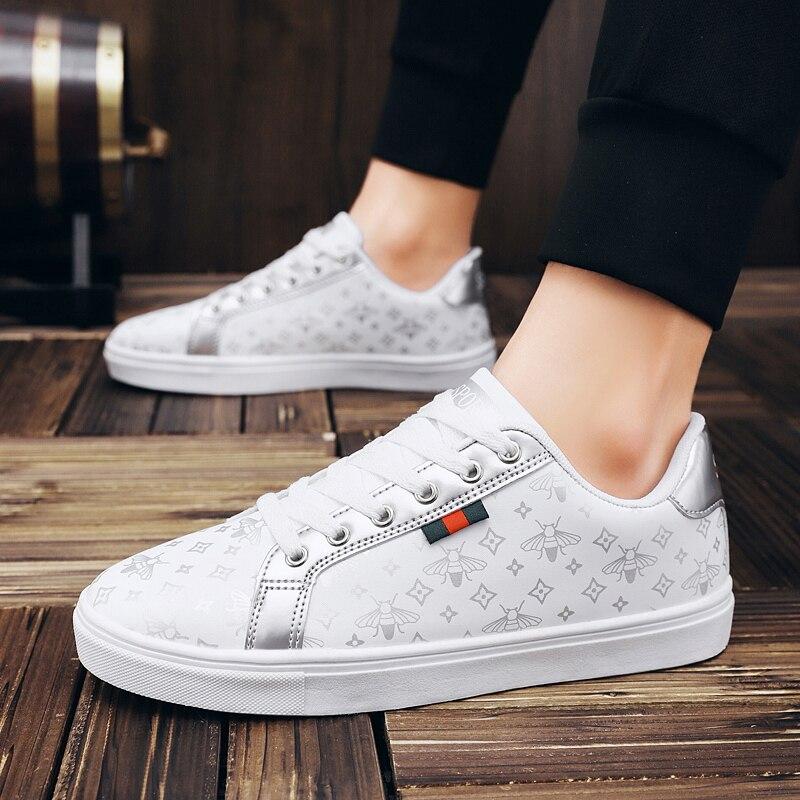 Vulcanized sport board running training shoes - Easy Pickins Store