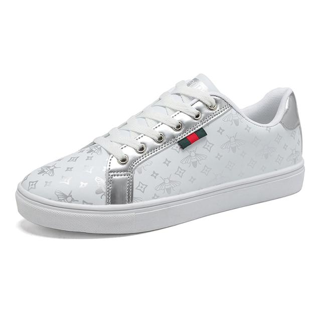 Vulcanized sport board running training shoes - Easy Pickins Store
