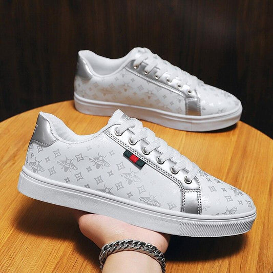 Vulcanized sport board running training shoes - Easy Pickins Store