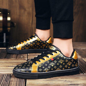 Vulcanized sport board running training shoes - Easy Pickins Store