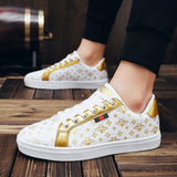 Vulcanized sport board running training shoes - Easy Pickins Store