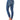 Waist Skinny Jeans Patchwork Irregular Ribbed Holes Pencil Stretch Slim Plus Sizes - Easy Pickins Store
