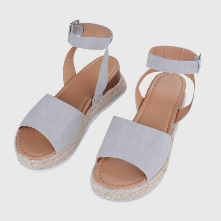 Wedges Sandals Shoes Women Heels Torridity Shoes Flop Chaussures Sandals - Easy Pickins Store