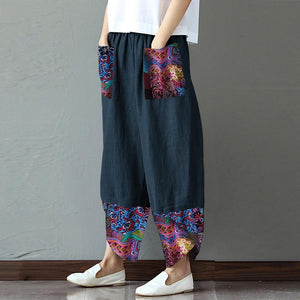 Wide Leg Pants - Easy Pickins Store