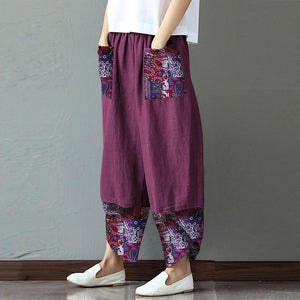 Wide Leg Pants - Easy Pickins Store