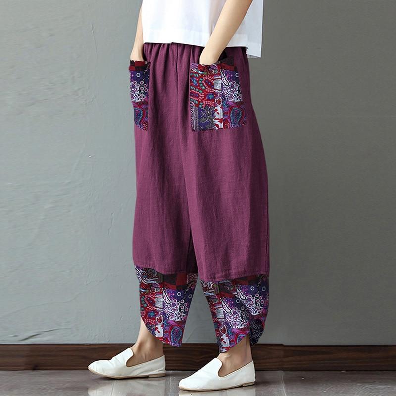 Wide Leg Pants - Easy Pickins Store