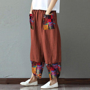 Wide Leg Pants - Easy Pickins Store