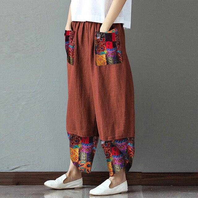 Wide Leg Pants - Easy Pickins Store