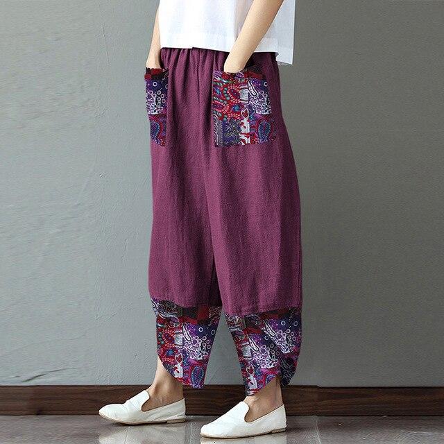 Wide Leg Pants - Easy Pickins Store