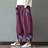 Wide Leg Pants - Easy Pickins Store