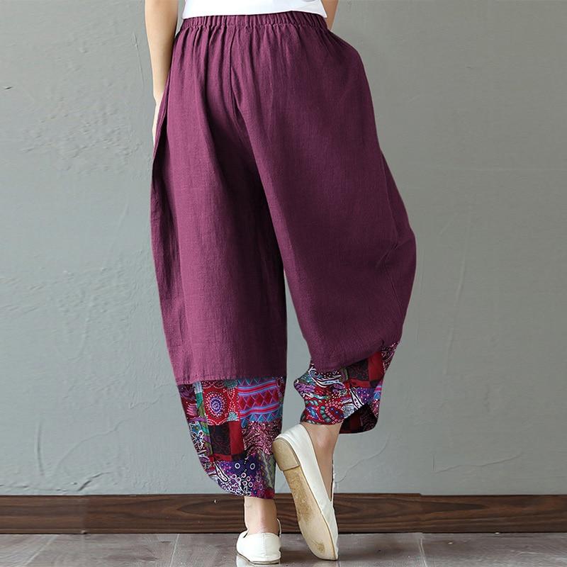 Wide Leg Pants - Easy Pickins Store