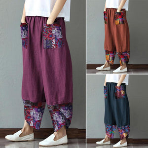 Wide Leg Pants - Easy Pickins Store