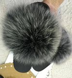 Women Faux Fur Slippers Extra Comfy - Easy Pickins Store