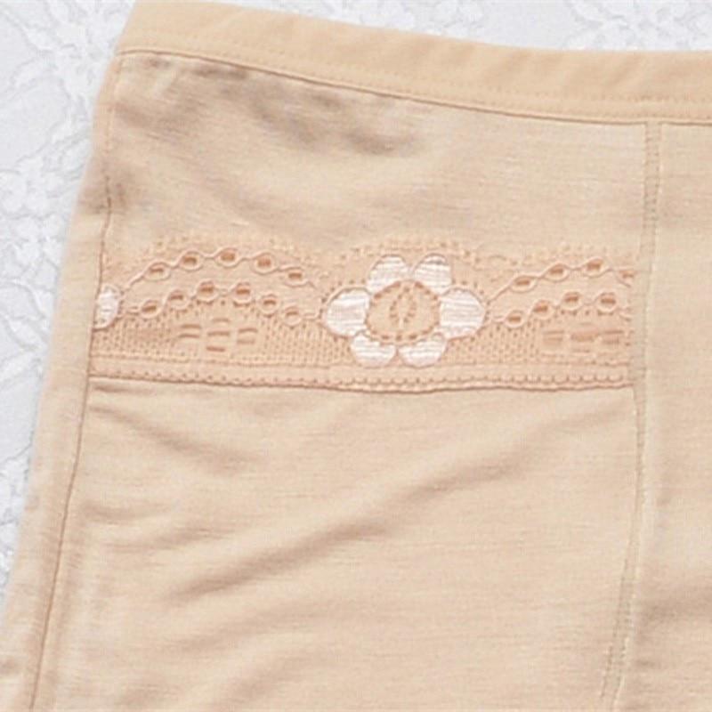 Women Short safety Pants cotton material boxer shorts safety pant for women panties soft comfortable Female Voxers Underpants - Easy Pickins Store