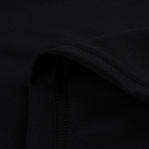 Women Shorts Summer Elastic Three Color Stitching Sports Shorts Wide Leg Casual Pants - Easy Pickins Store