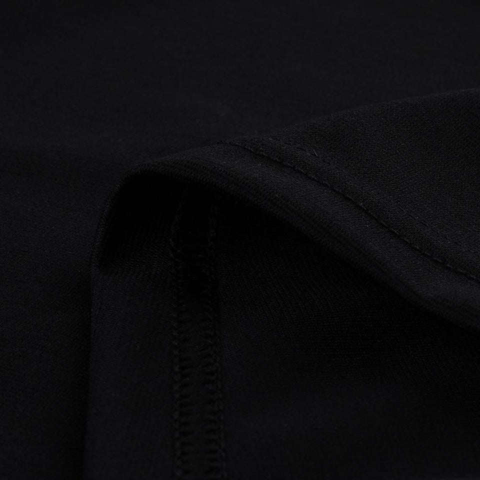 Women Shorts Summer Elastic Three Color Stitching Sports Shorts Wide Leg Casual Pants - Easy Pickins Store