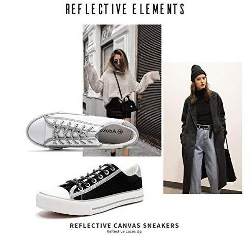Womens Canvas Shoes Low Cut Canvas Sneakers Walking Running Shoes - Easy Pickins Store