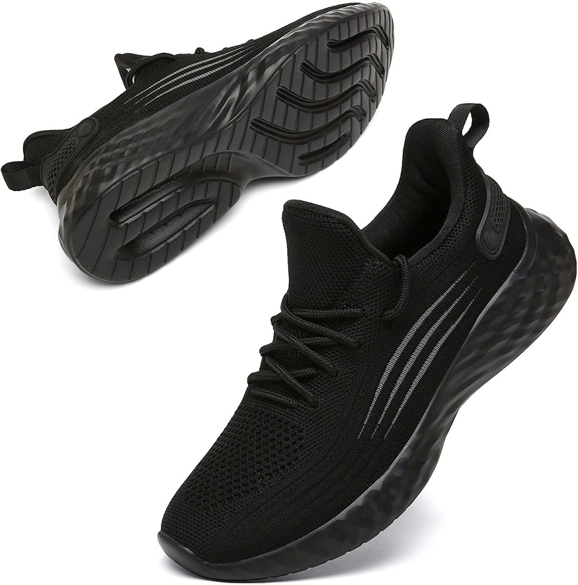 Women's Lightweight Non Slip Breathable Mesh Sneakers - Easy Pickins Store