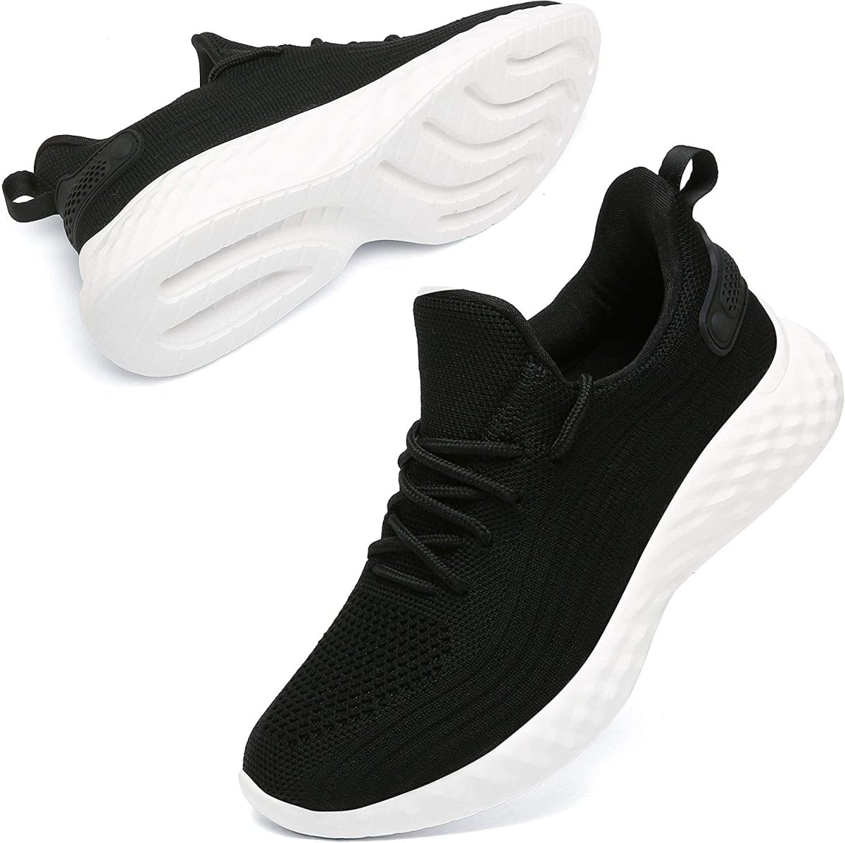 Womens Running Tennis Shoes - Lightweight Non Slip Breathable Mesh Sneakers - Easy Pickins Store