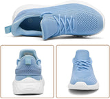 Womens Running Tennis Shoes - Lightweight Non Slip Breathable Mesh Sneakers - Easy Pickins Store