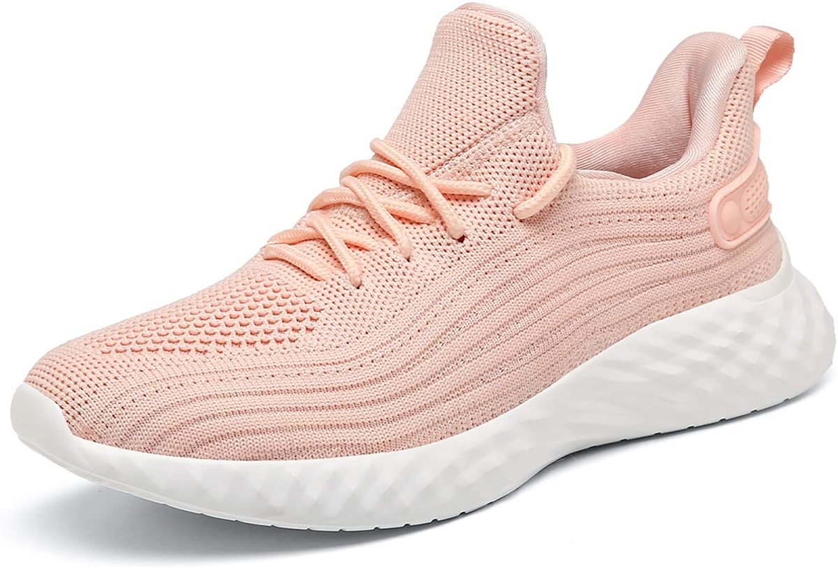 Womens Running Tennis Shoes - Lightweight Non Slip Breathable Mesh Sneakers - Easy Pickins Store