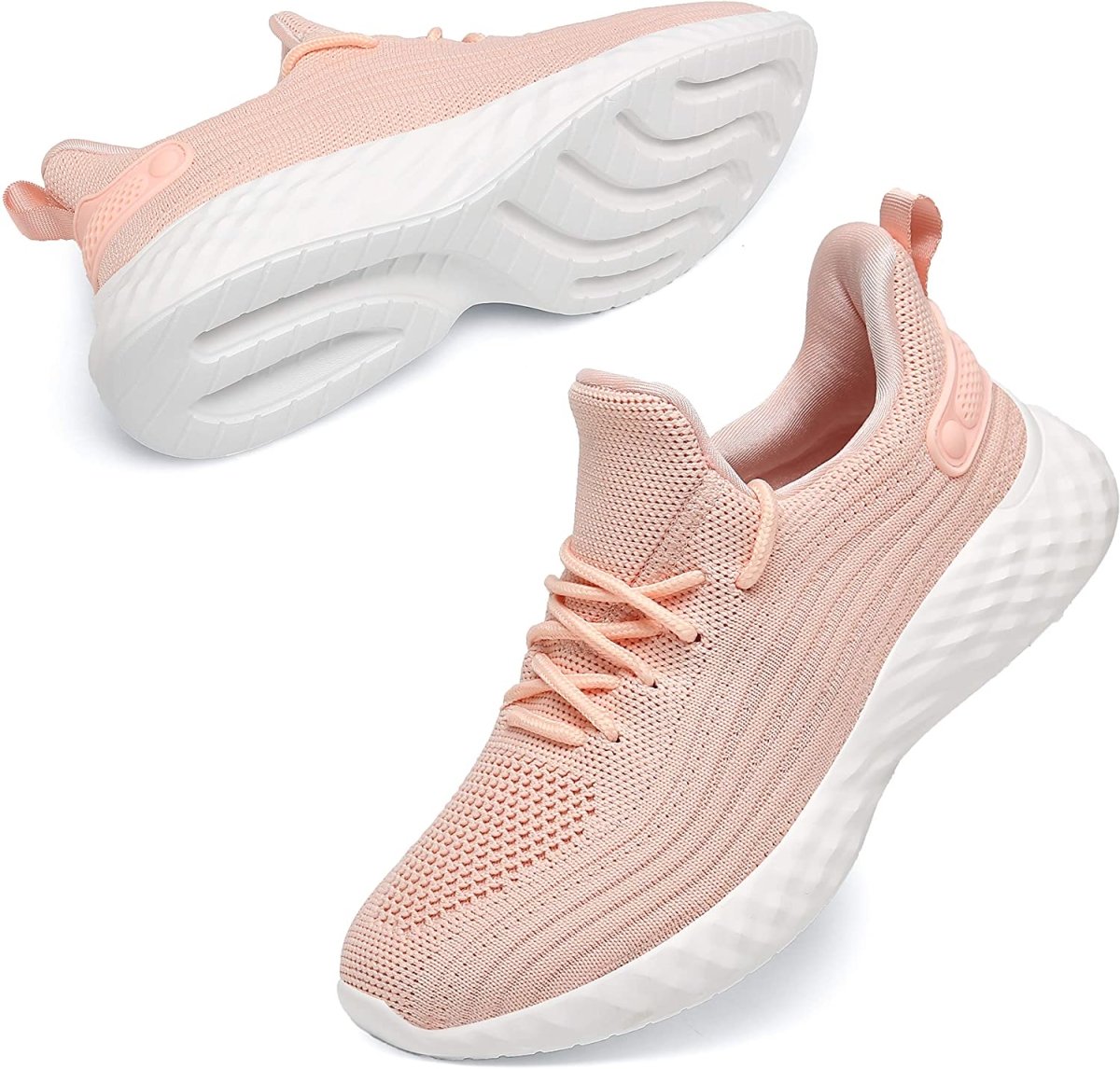 Womens Running Tennis Shoes - Lightweight Non Slip Breathable Mesh Sneakers - Easy Pickins Store