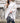 Women's Turtleneck Oversized Knitted Jumper Long Batwing Sleeve Loose Pullover Asymmetric Hem - Easy Pickins Store