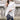 Women's Turtleneck Oversized Knitted Jumper Long Batwing Sleeve Loose Pullover Asymmetric Hem - Easy Pickins Store