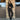 Zipper Harem Pants Chain solid Hip Hop - Easy Pickins Store