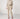 Zipper Khaki High Waist Elastic Waist Pants - Easy Pickins Store